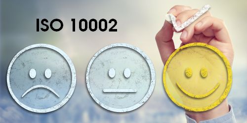 ISO 10002 Zertifizierung EUROCERT EQC