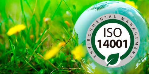 ISO 14001 Zertifizierung EUROCERT EQC