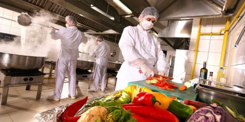 ISO 22000 Lebensmittelsicherheitsmanagement EUROCERT EQC