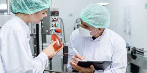 ISO 22000 Zertifizierung EUROCERT EQC