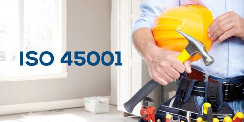 ISO 45001 Zertifizierung