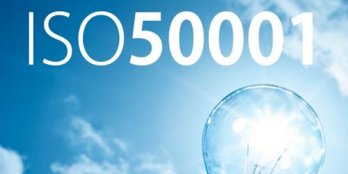 ISO 50001 Zertifizierung - ISO 50001 Certification EUROCERT EQC