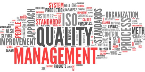 ISO 9001 Zertifikat EUROCERT EQC