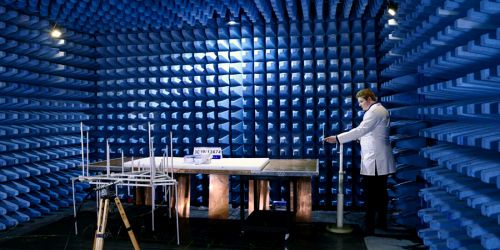Electromagnetic Compatibility 2014/30/EU