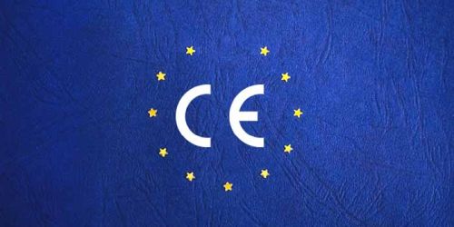 CE Certification Passport for EU