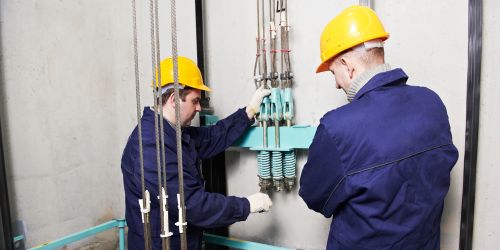 CE Directive for Lifts 2014/33/EU