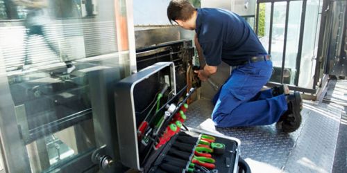 CE Directive for Lifts 2014/33/EU