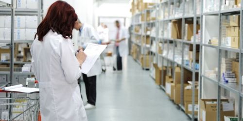 GDP Good Distribution Practices Certification