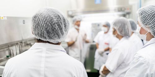 GHP Good Hygiene Practices Certification
