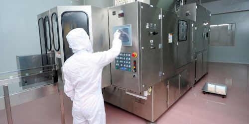 GMP Good Manufacturing Practices