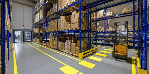 GSP Good Storage Practices Certification