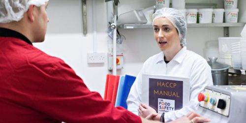 HACCP Certificate