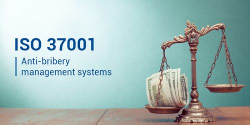 ISO 37001 Certification Anti Bribery Management Systems